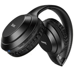 Load image into Gallery viewer, W30 "Fun move” Wireless Foldable Headset - Black
