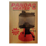 Load image into Gallery viewer, Panda Paraffin Heater &amp; Cooker
