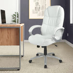 Load image into Gallery viewer, Office Chairs - Executive PU Leather High Back
