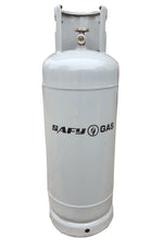 Load image into Gallery viewer, Safy Gas Empty Cylinder 19kg &amp; Regulator &amp; Hose Pipe 2m
