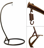 Load image into Gallery viewer, Hanging / Nest Chairs Patio / Garden / Balcony Swing Chairs
