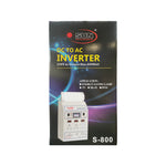 Load image into Gallery viewer, 800W 230V DC To AC Power Inverter With Emergency LED Light - S-800 - 0000Art
