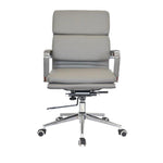 Load image into Gallery viewer, GOF Furniture - Lorah Grey Office Chair
