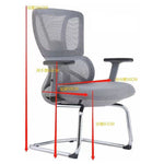 Load image into Gallery viewer, Modern Mesh Visitor Office Chair D2332
