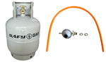 Load image into Gallery viewer, Gas cylinder 9Kg &amp; Regulator &amp; Hose Pipe
