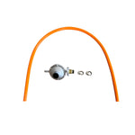 Load image into Gallery viewer, Safy Gas Empty Cylinder 19kg &amp; Regulator &amp; Hose Pipe 2m
