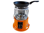 Load image into Gallery viewer, 2 in 1 Portable Gas Heater &amp; Stove - For Indoor or Outdoor Use
