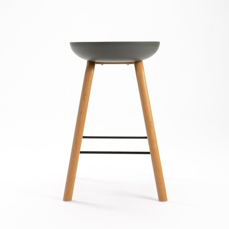 Vegas Luxury Barstool - Dark Grey