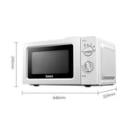 Load image into Gallery viewer, ECCO Microwave Oven- Black
