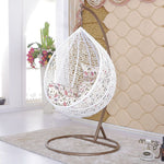 Load image into Gallery viewer, Hanging / Nest Chairs Patio / Garden / Balcony Swing Chairs
