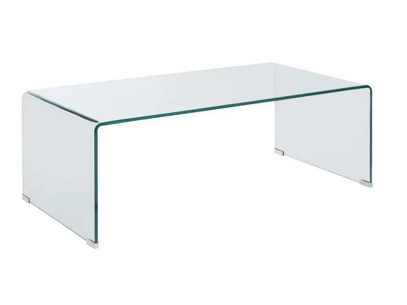 Clara Glass Coffee Table