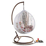 Load image into Gallery viewer, Hanging / Nest Chairs Patio / Garden / Balcony Swing Chairs
