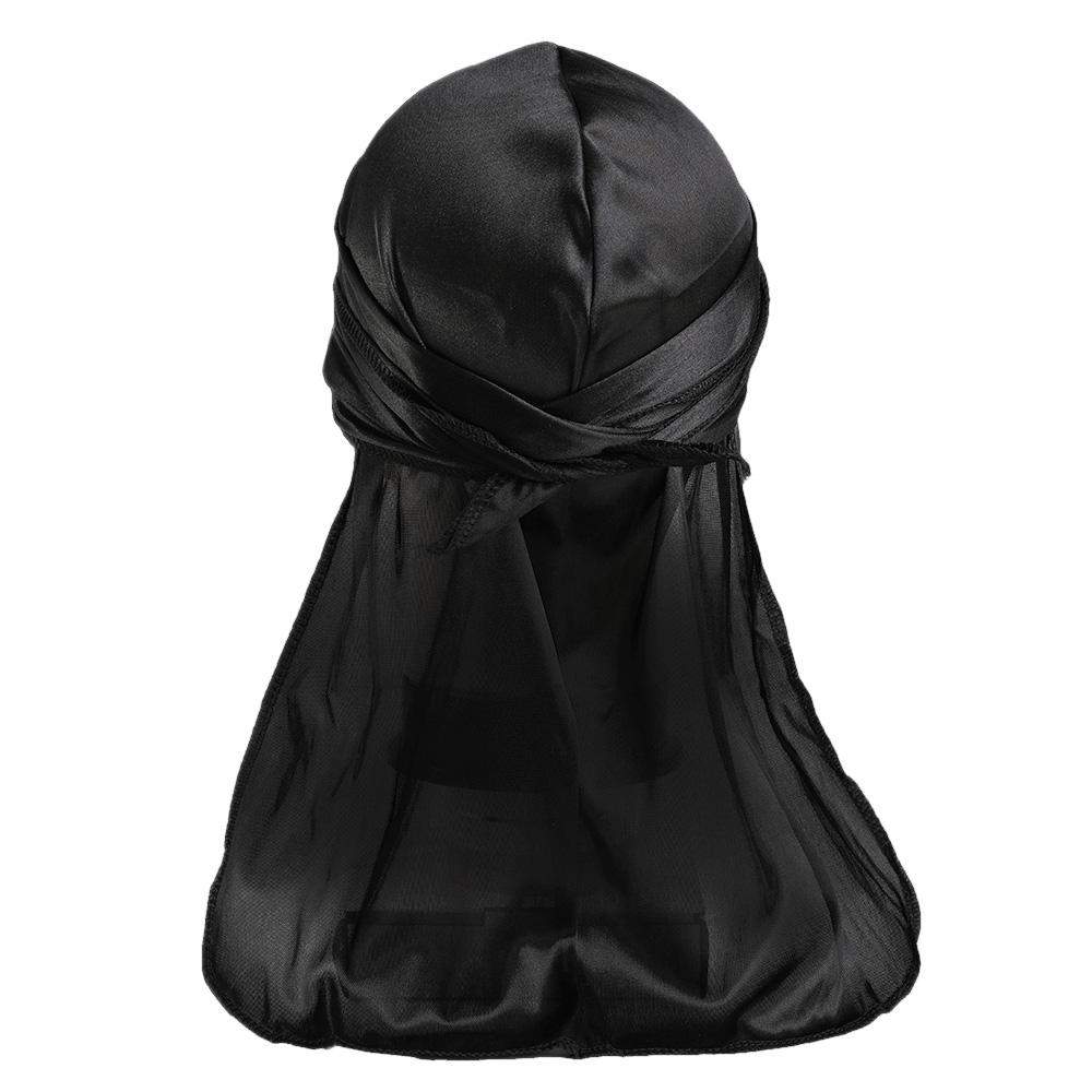 Black Silky Durag-0000Art-Mr price, superbalist, shein, men's necklace, women's necklace  