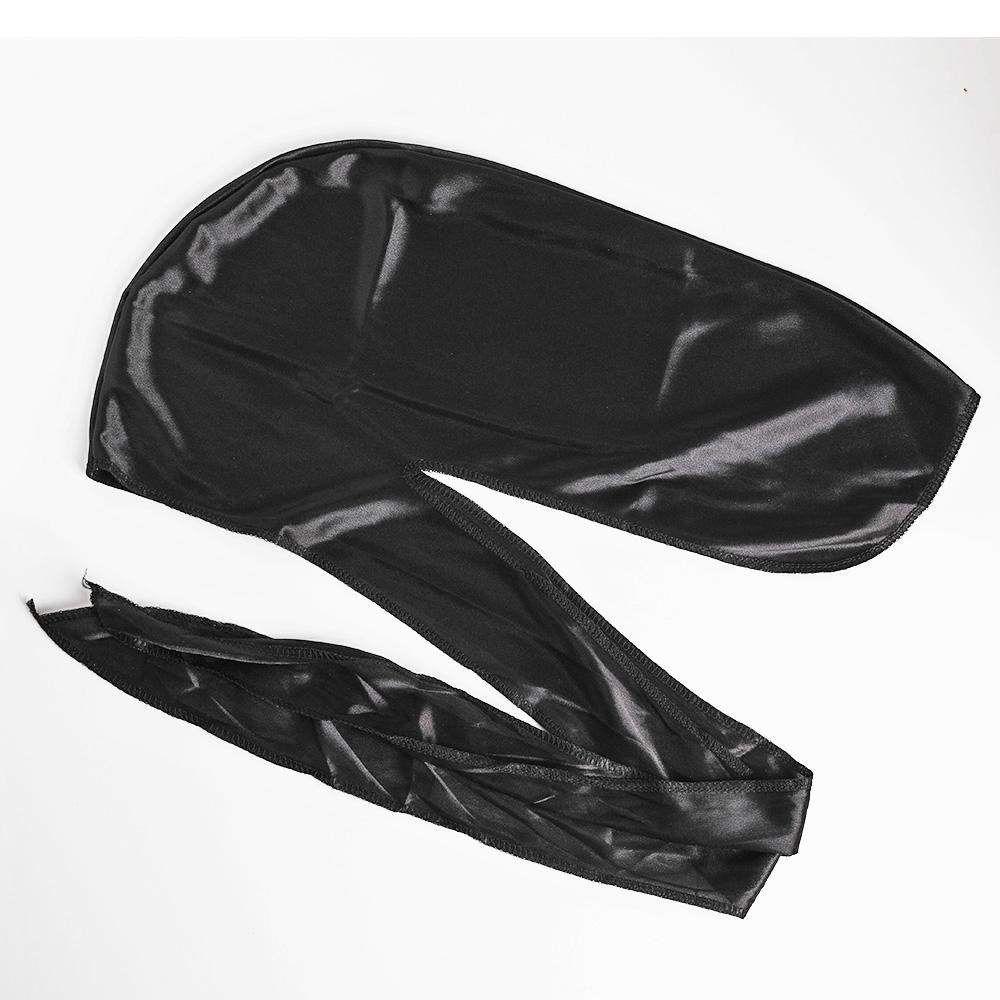 Black Silky Durag-0000Art-