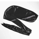 Load image into Gallery viewer, Black Silky Durag-0000Art-
