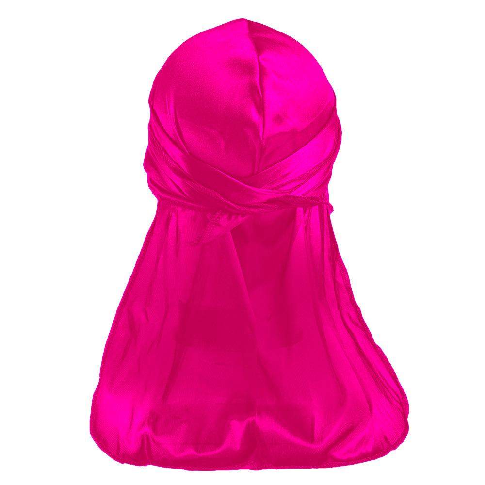 Pink Silky Durag-0000Art-