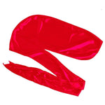 Load image into Gallery viewer, Red Silky Durag-0000Art-
