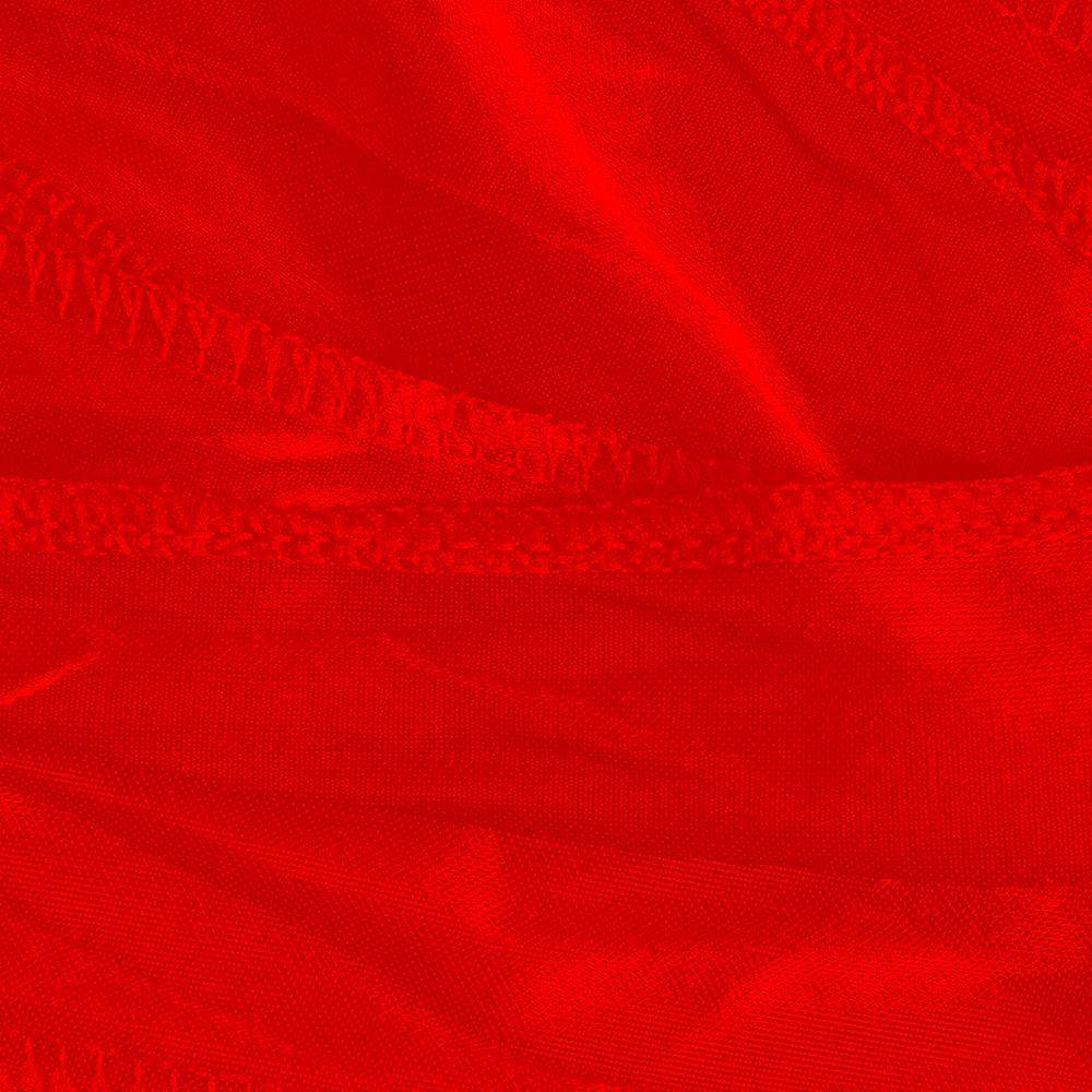 Red Silky Durag-0000Art-