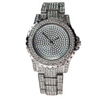 Load image into Gallery viewer, Iced Out Fashion Round Watch-0000Art-
