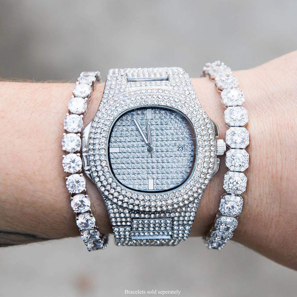 Iced Out Watch-0000Art-