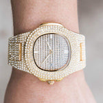 Load image into Gallery viewer, Iced Out Watch-0000Art-
