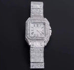 Load image into Gallery viewer, Iced Out Watch-0000Art-
