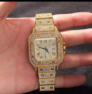 Iced Out Watch-0000Art-