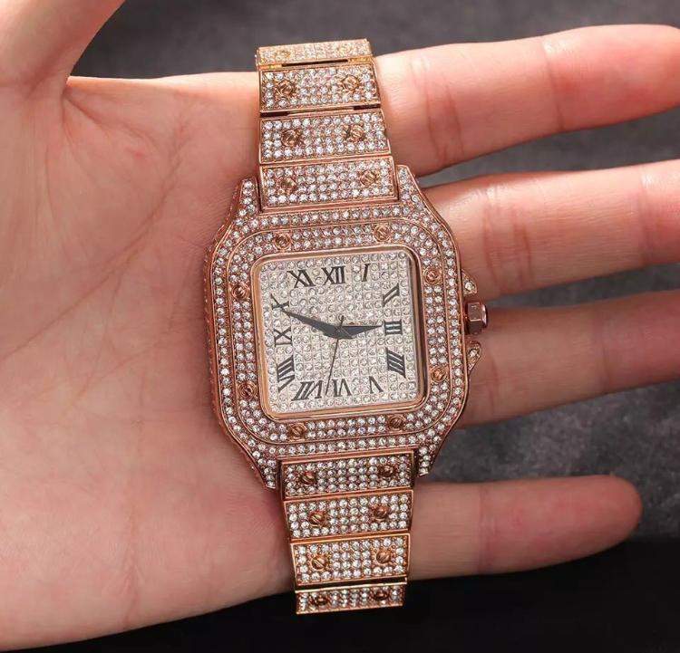 Iced Out Watch-0000Art-