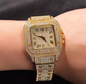 Iced Out Watch-0000Art-