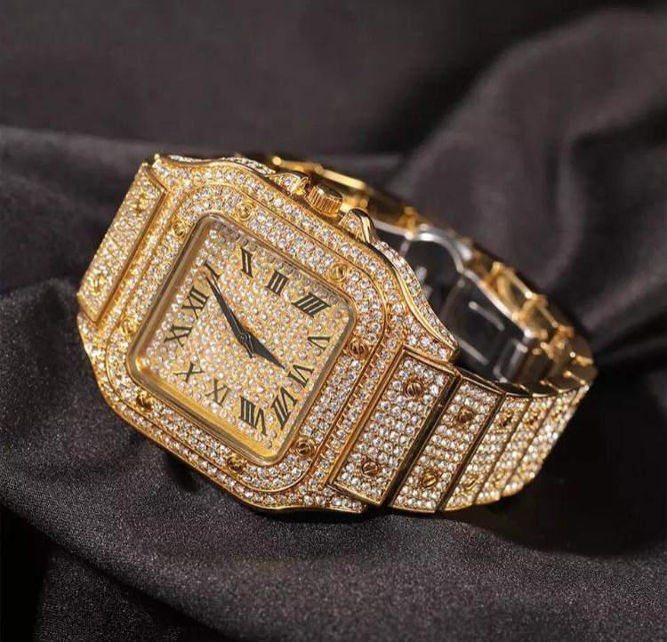 Iced Out Watch-0000Art-