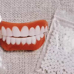 Load image into Gallery viewer, Big Smile Cosmetic Glue on Teeth &amp; Gum Dress up Set-0000Art-
