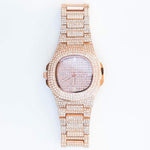 Load image into Gallery viewer, Iced Out Watch-0000Art-
