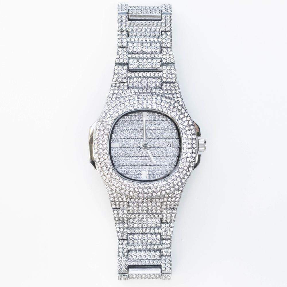 Iced Out Watch-0000Art-