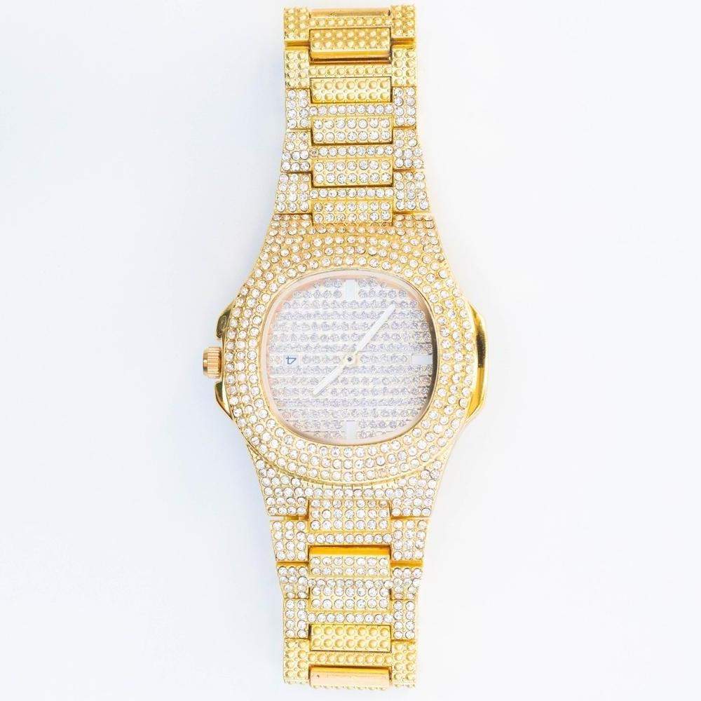 Iced Out Watch-0000Art-