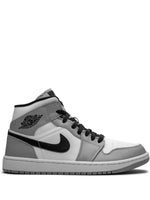 Load image into Gallery viewer, Air Jordan 1 Mid &quot;Light Smoke Grey&quot;
