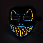 Load image into Gallery viewer, LED Face Mask - 0000Art
