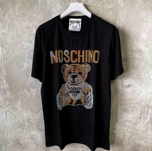 Moschino Big Teddy Bear T-shirt