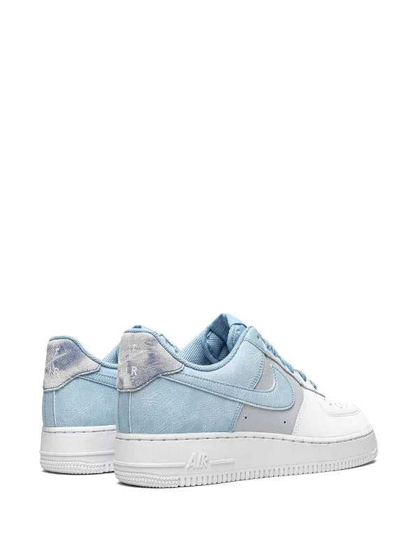 NIKE AIRFORCE 1 LOW '07 "PSYCHIC BLUE"