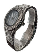 Load image into Gallery viewer, Iced Out Watch - 0000Art
