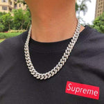 Load image into Gallery viewer, Mr price, superbalist, shein, men's necklace, women's necklace personalised jewellery-diamond jewellery-fashion accessory-jewelry stores-jewelry stores near me-pearl necklace- choker necklace-gold jewellery-jewellery set-body jewelry-men's jewelry-nose stud-opal engagement ring-polymer clay earrings-lovisa online-jewellery online-long earrings-the jeweller-stainless steel jewelry-Gucci Jwelry
