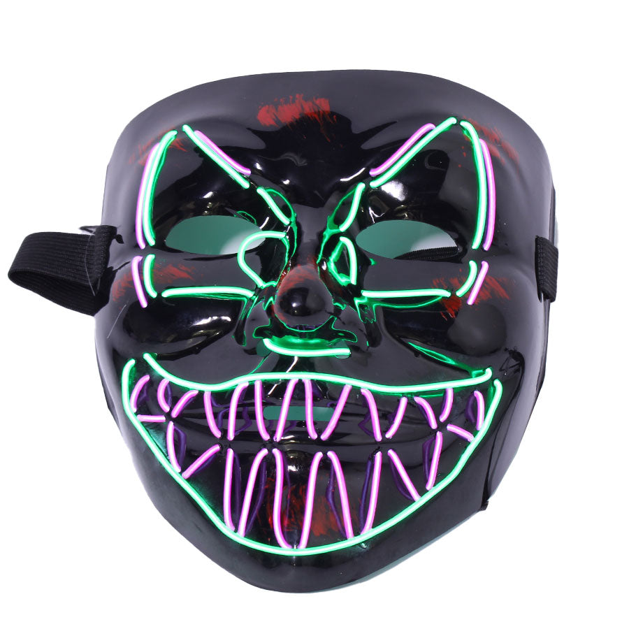 LED Face Mask - 0000Art