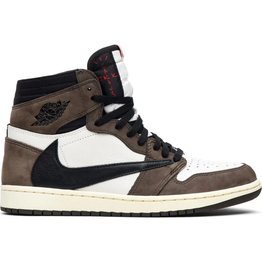 Air Jordan 1 Retro High - Travis Scott Mocha