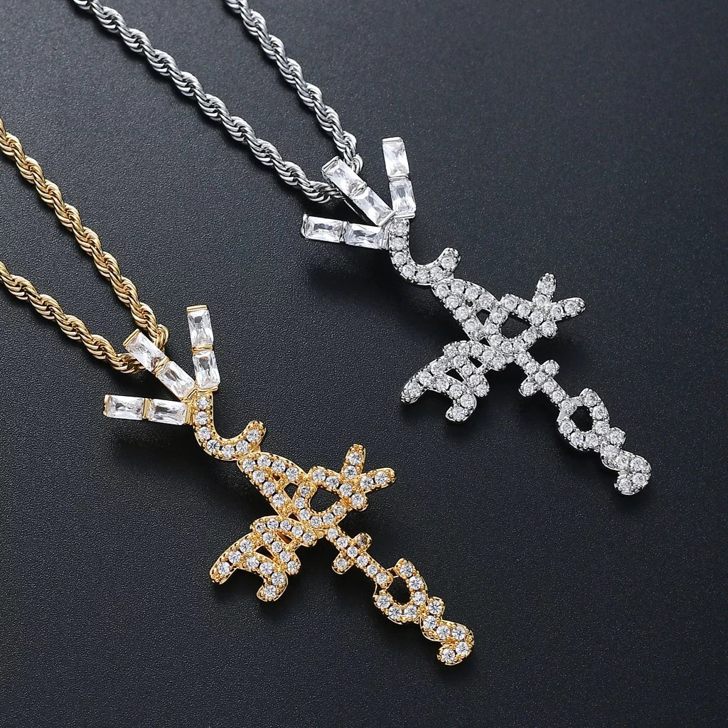 Cactus Jack Necklace