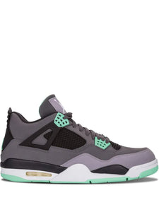 Air Jordan 4 Retro green glow