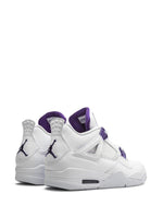 Load image into Gallery viewer, Air Jordan 4 Retro Purple
