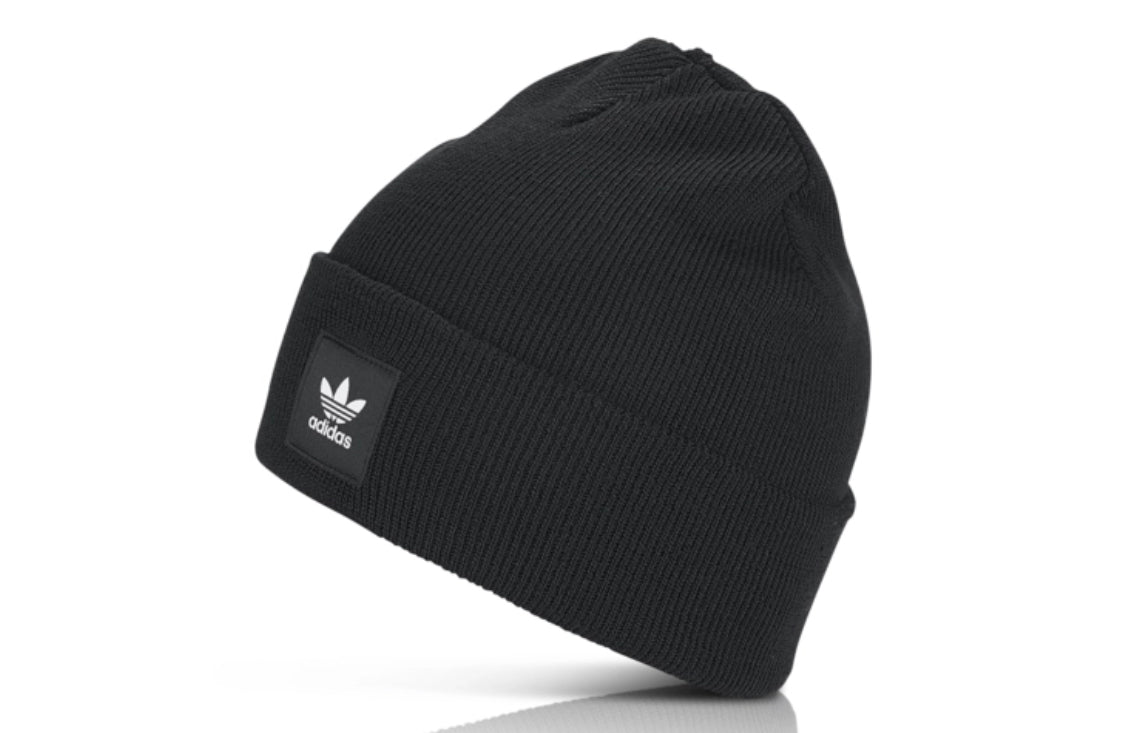 Adidas Original Black Beanie