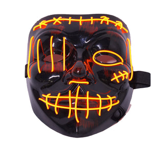 LED Face Mask - 0000Art