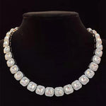 Load image into Gallery viewer, Tennis Square Chain
