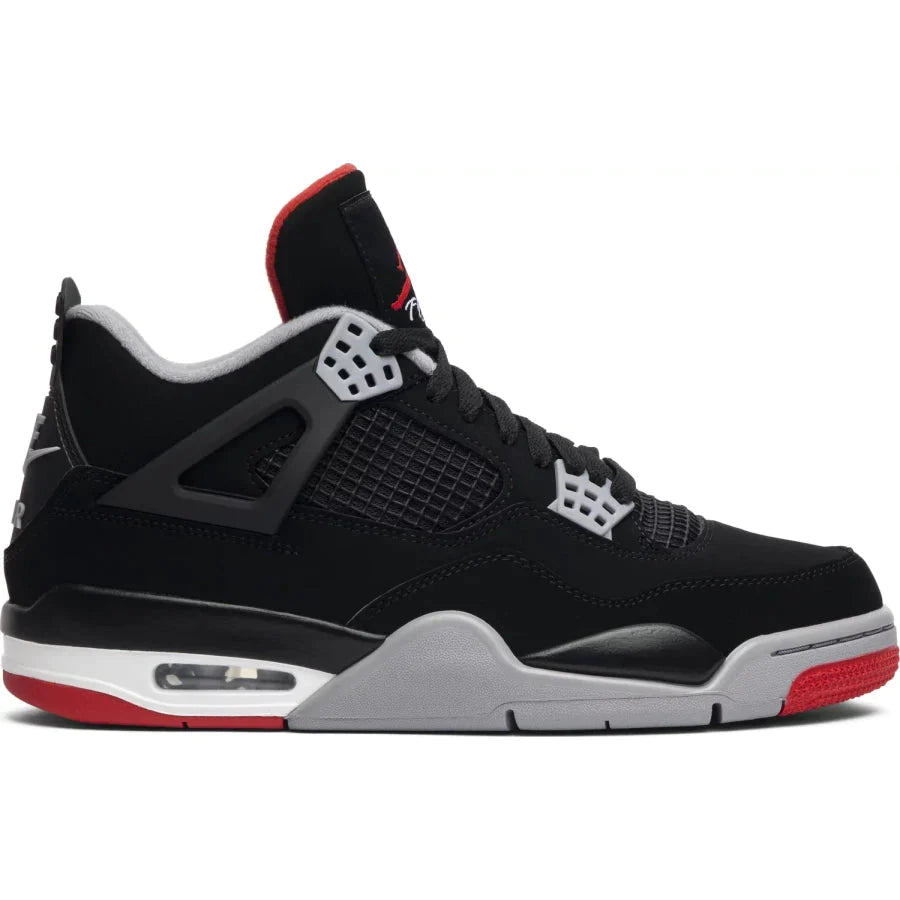 Air Jordan 4 Retro - Bred