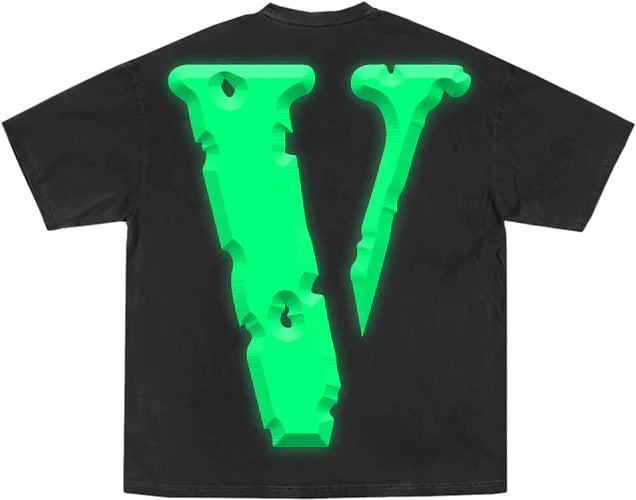 Young boy NBA X VLONE Cross road T-shirt